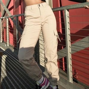 Garage Bubble Cargo Pants
